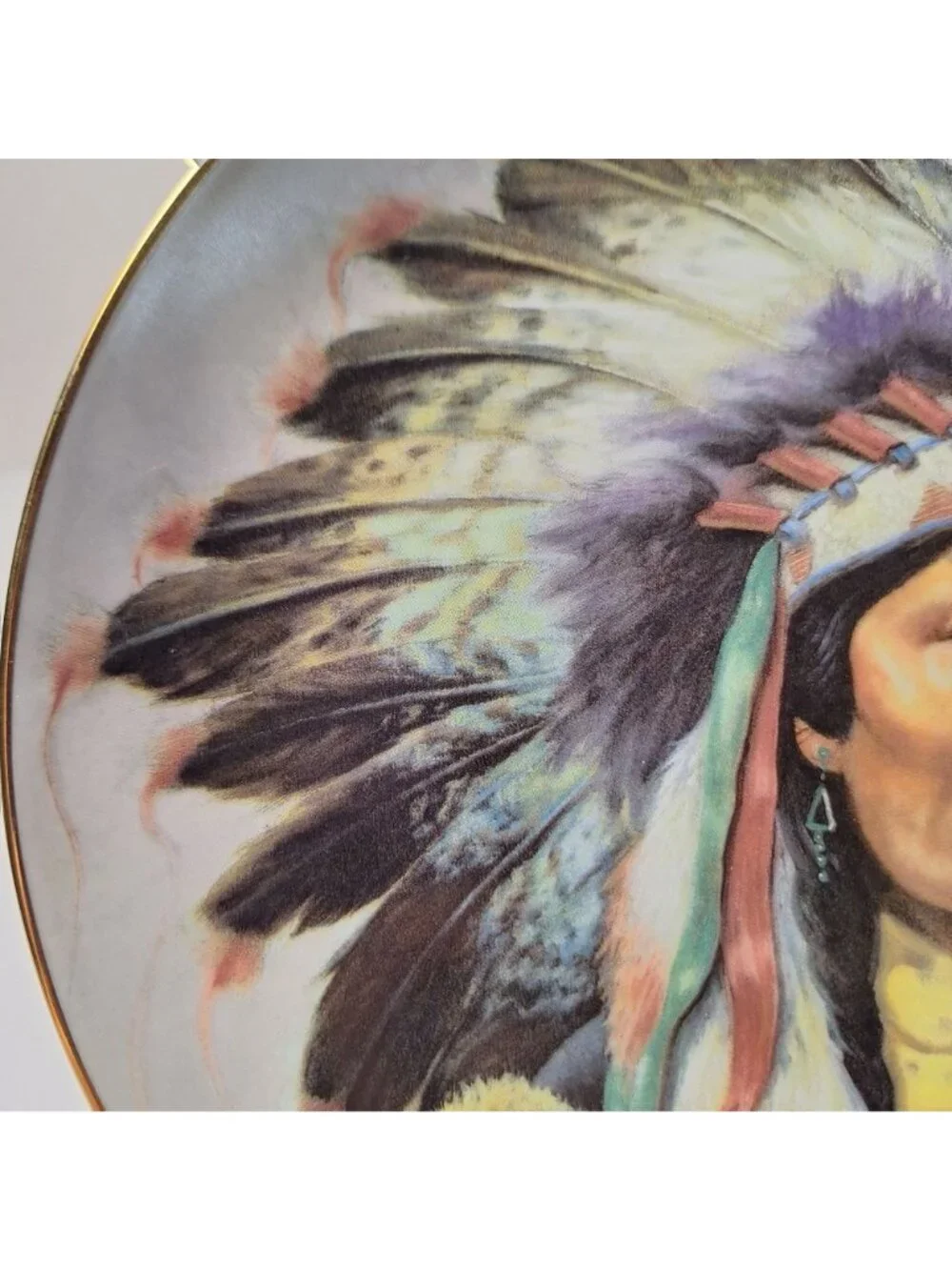 GREGORY PERILLO THE COUNCIL OF NATIONS SERIES POWER OF THE BLACKFOOT COLLECTOR